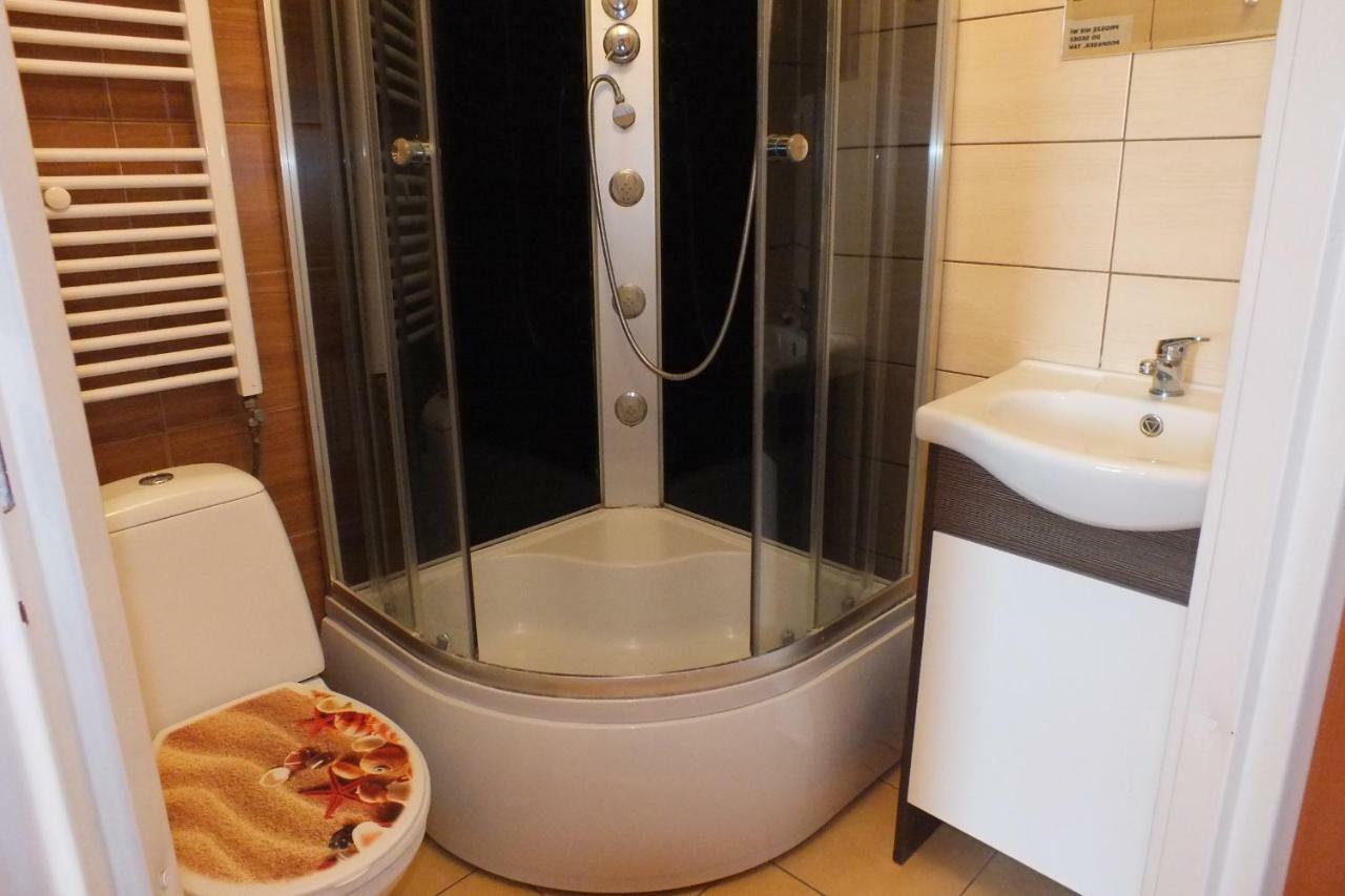 Pod Bastionem Apartment Zamość Екстериор снимка