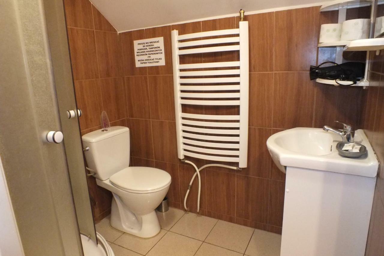 Pod Bastionem Apartment Zamość Екстериор снимка
