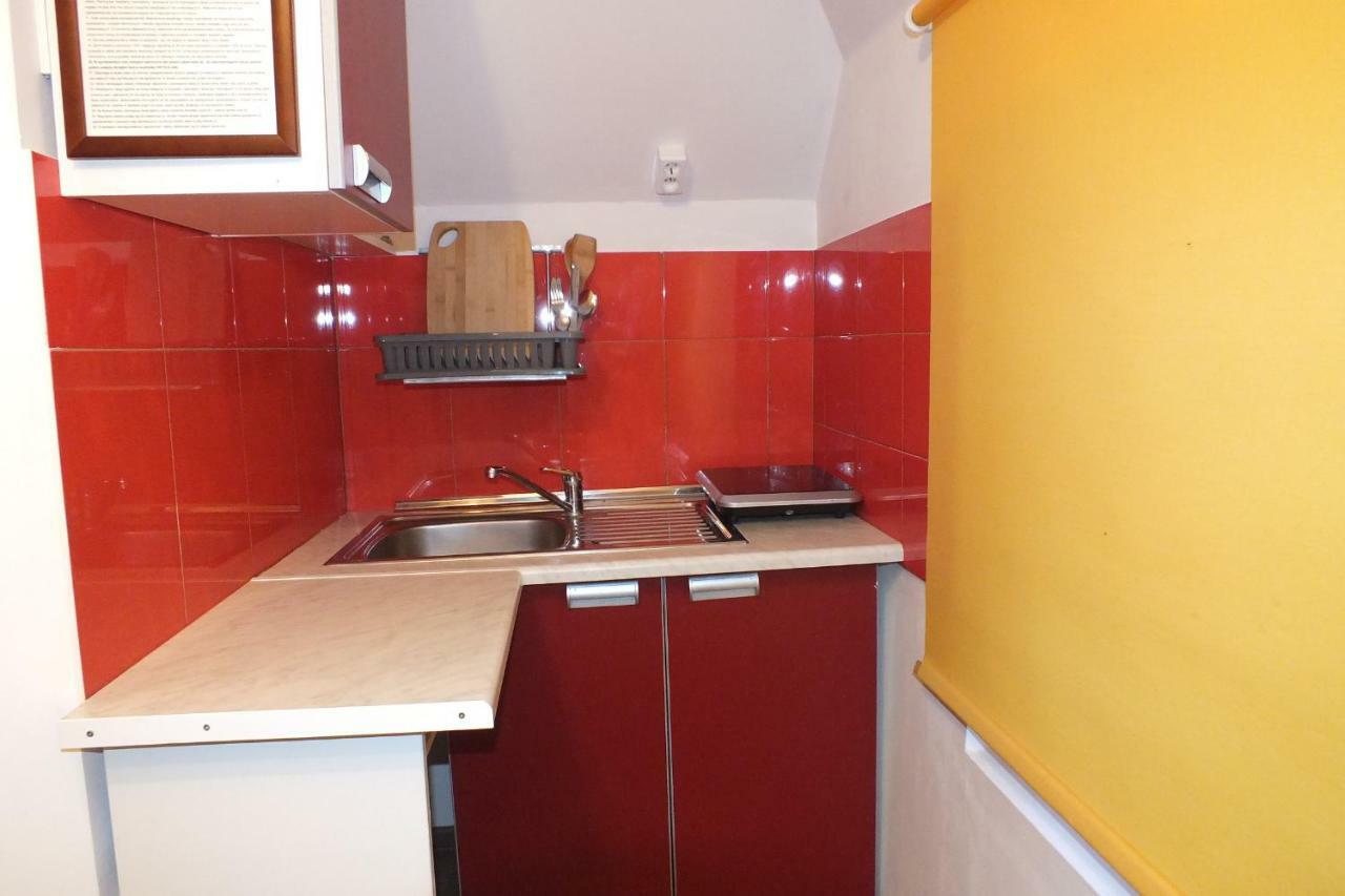 Pod Bastionem Apartment Zamość Екстериор снимка
