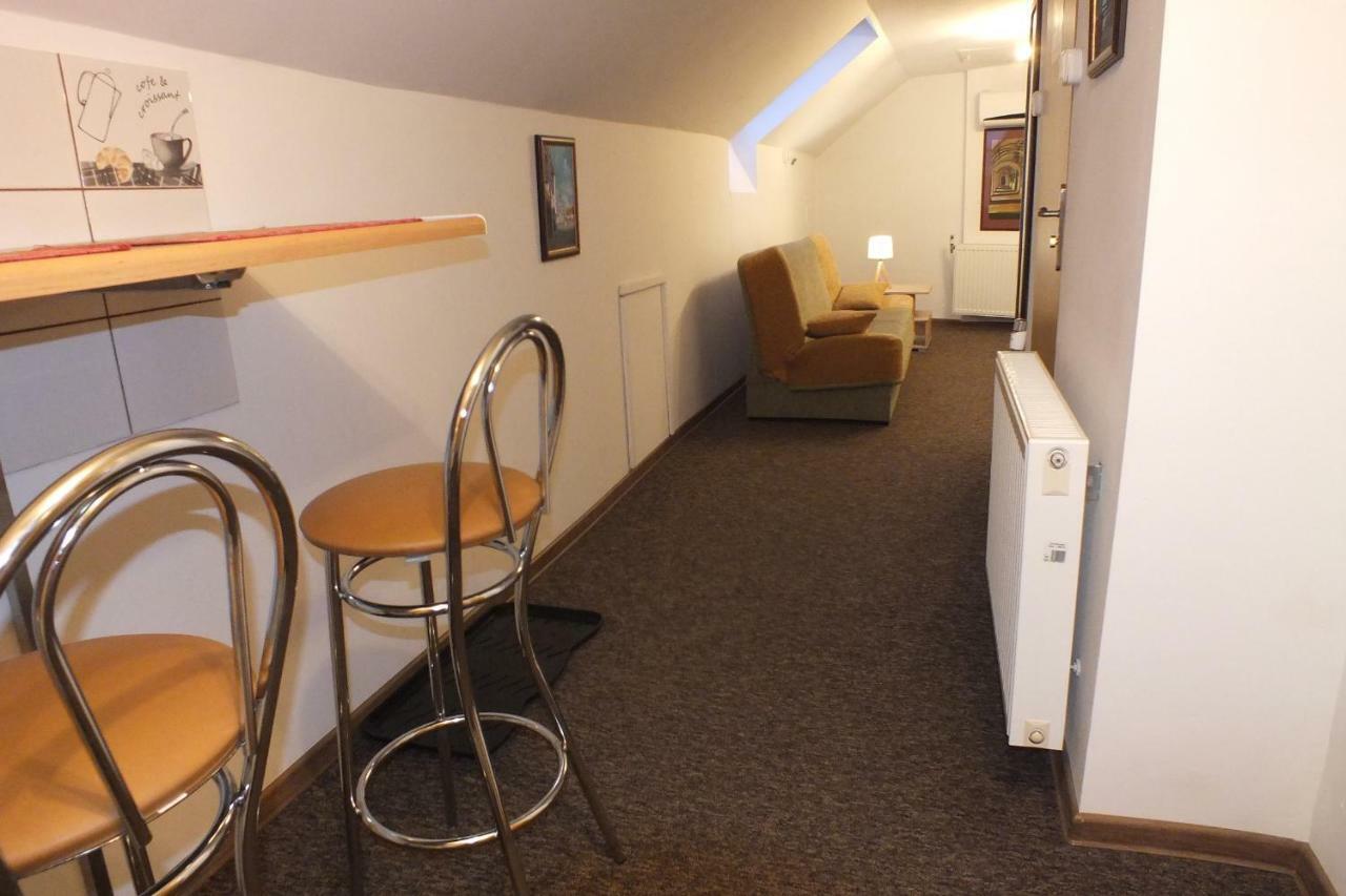 Pod Bastionem Apartment Zamość Екстериор снимка