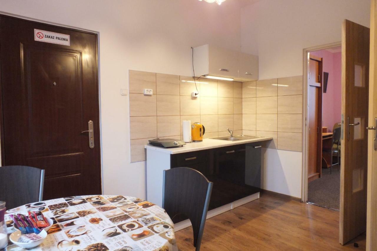 Pod Bastionem Apartment Zamość Екстериор снимка