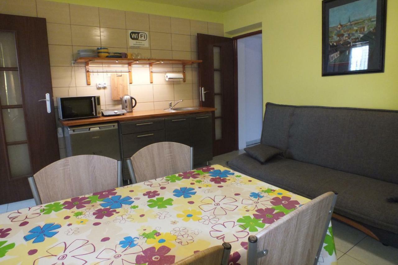 Pod Bastionem Apartment Zamość Екстериор снимка