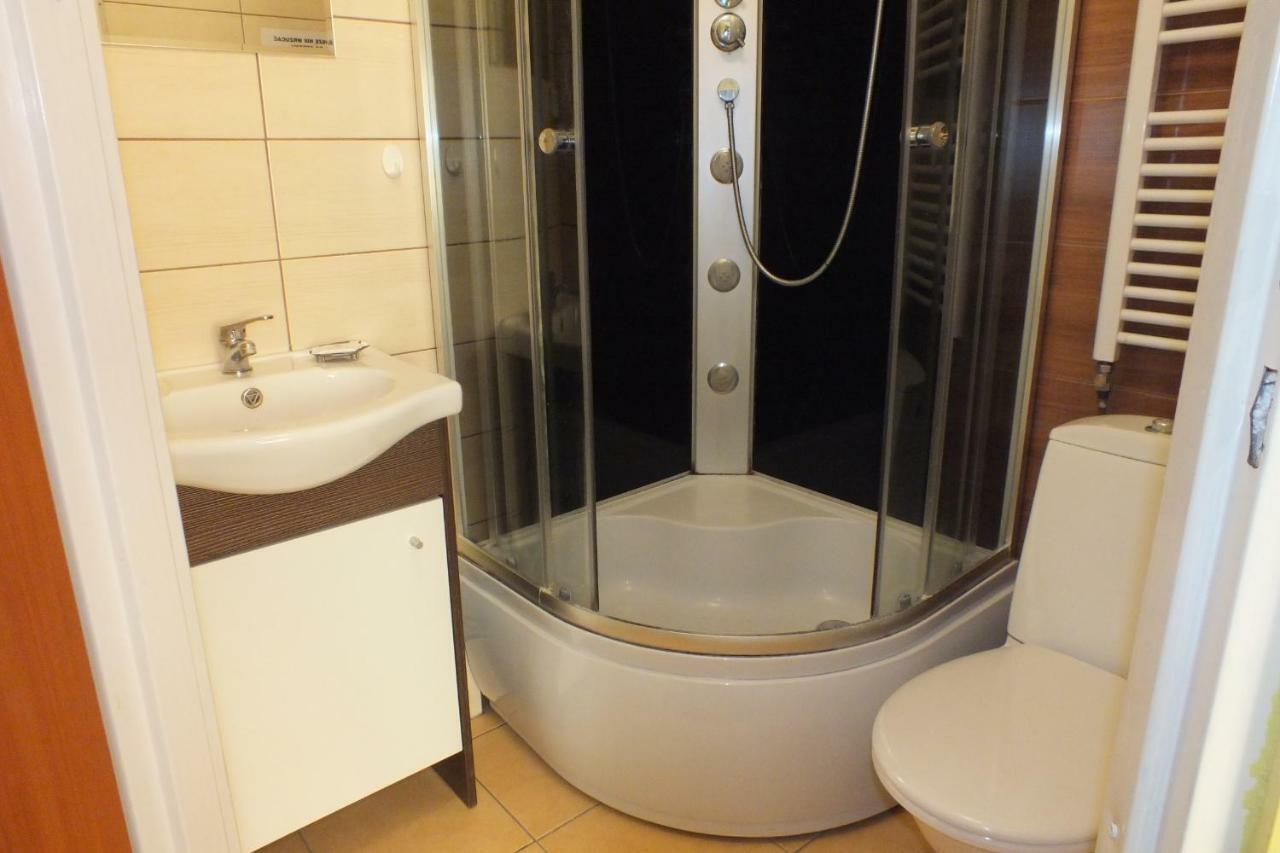 Pod Bastionem Apartment Zamość Екстериор снимка