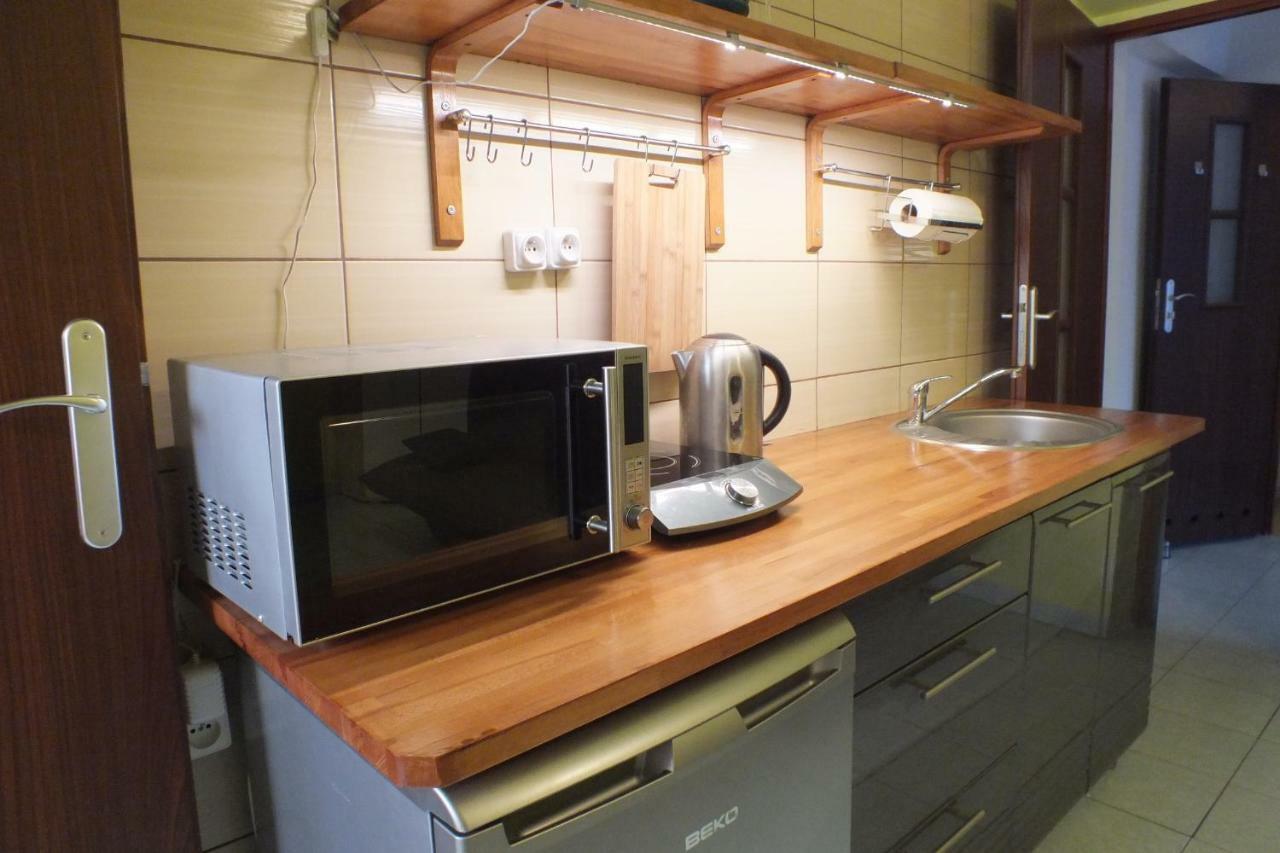 Pod Bastionem Apartment Zamość Екстериор снимка