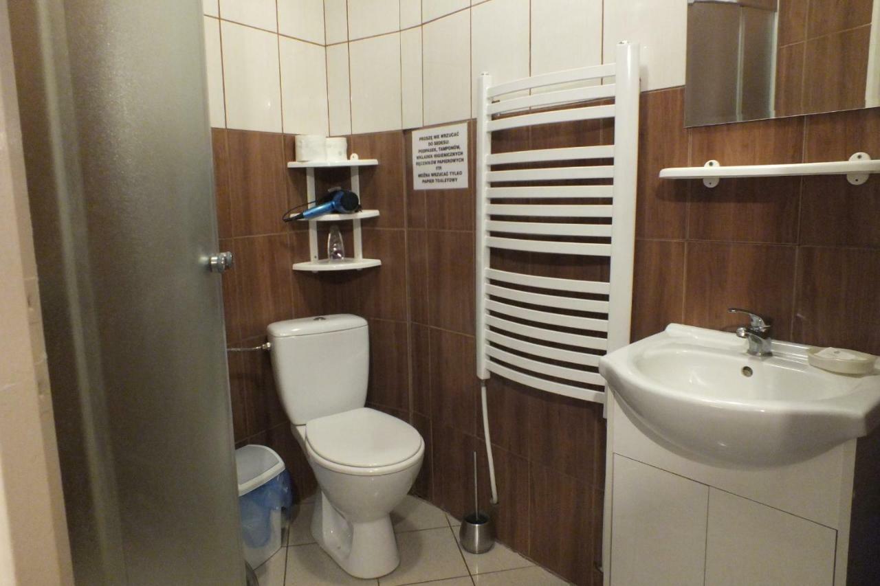 Pod Bastionem Apartment Zamość Екстериор снимка