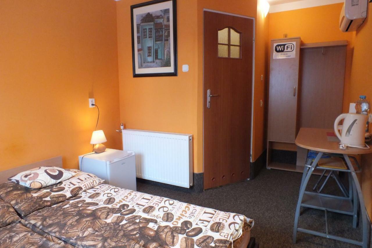 Pod Bastionem Apartment Zamość Екстериор снимка