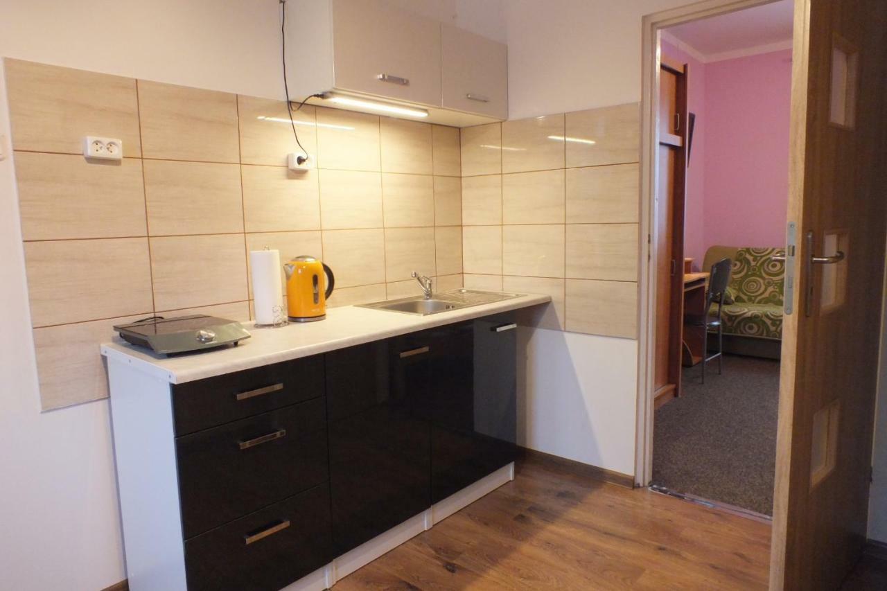 Pod Bastionem Apartment Zamość Екстериор снимка