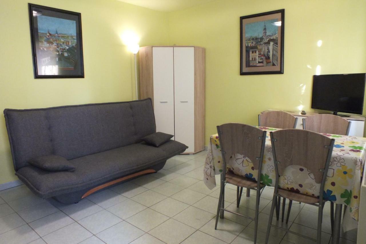 Pod Bastionem Apartment Zamość Екстериор снимка