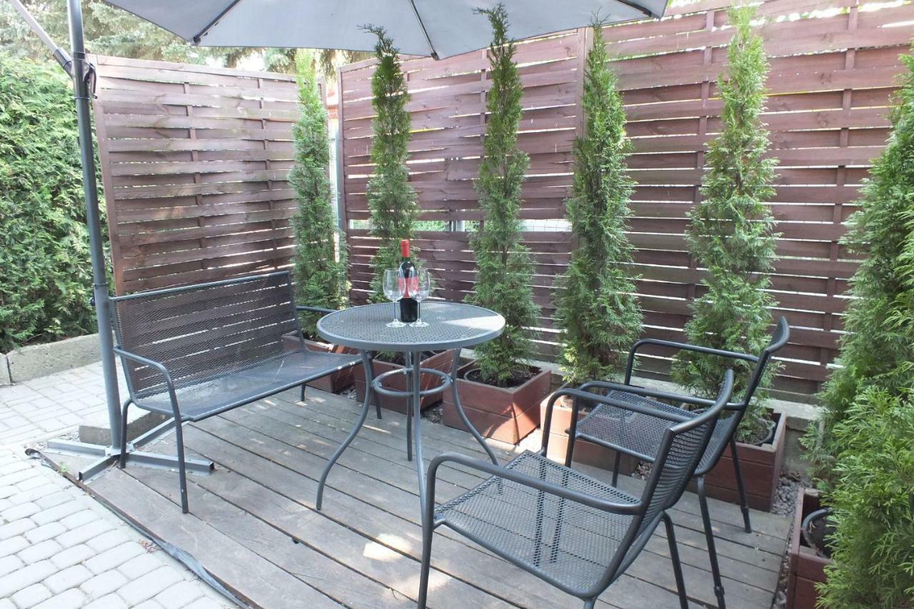 Pod Bastionem Apartment Zamość Екстериор снимка