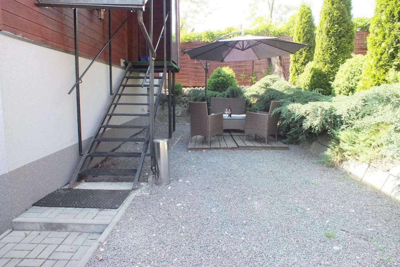 Pod Bastionem Apartment Zamość Екстериор снимка