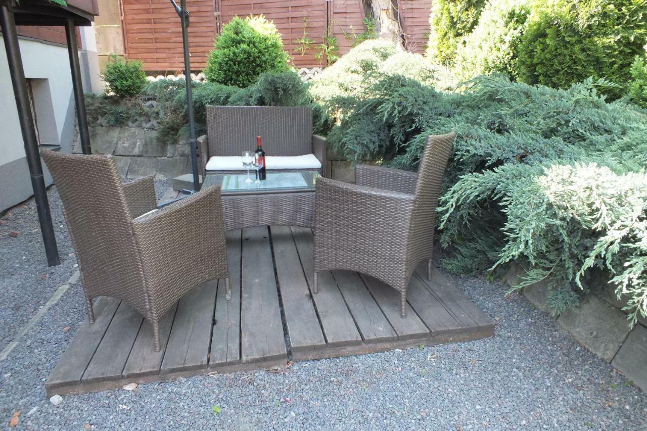 Pod Bastionem Apartment Zamość Екстериор снимка
