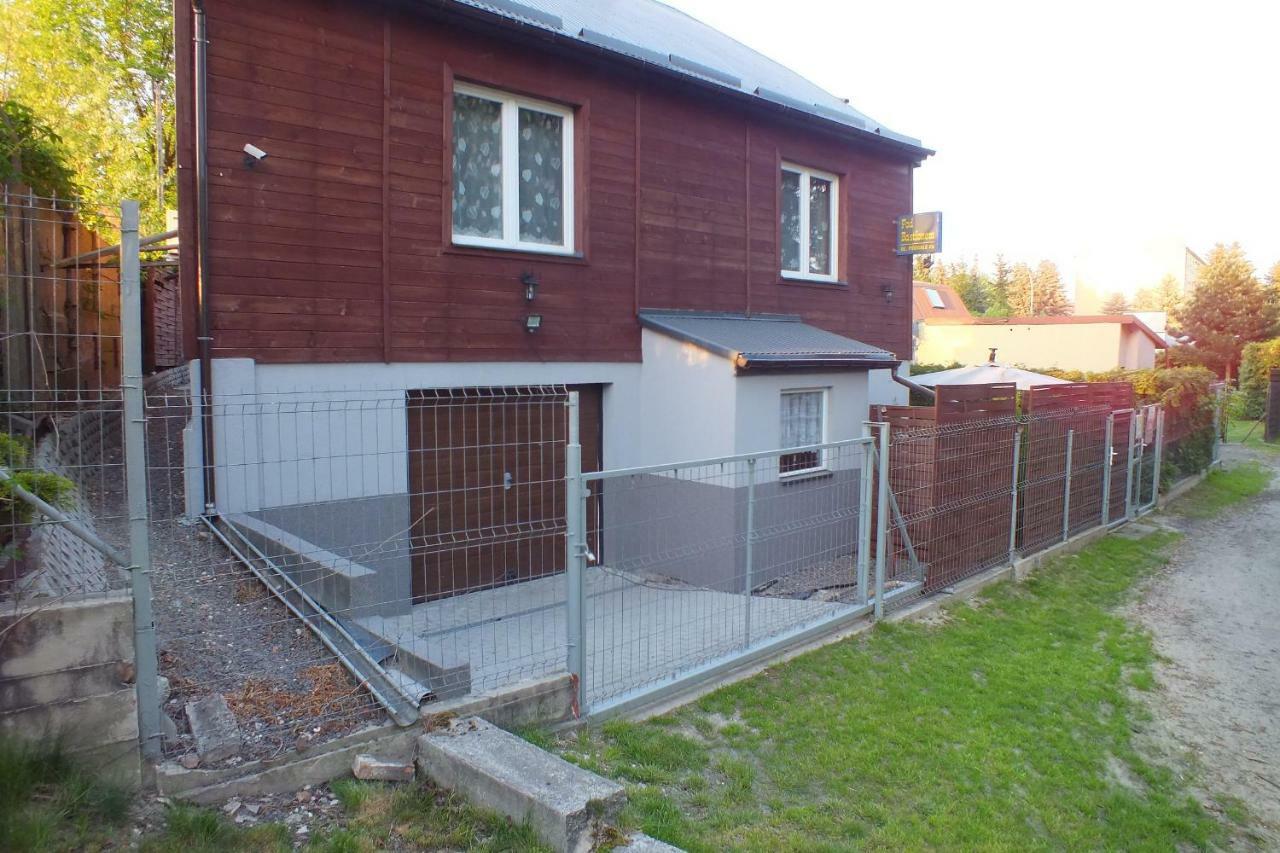 Pod Bastionem Apartment Zamość Екстериор снимка