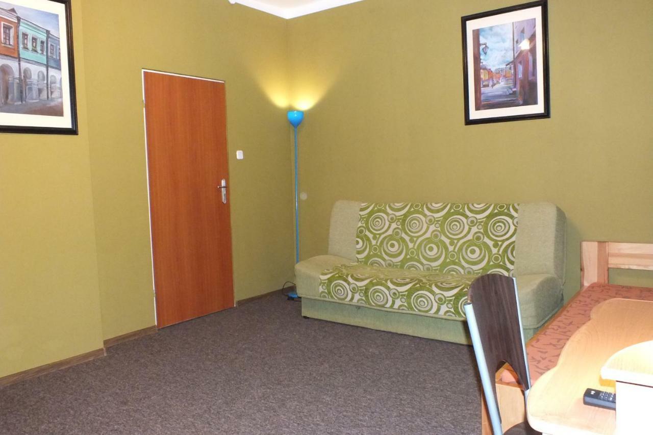 Pod Bastionem Apartment Zamość Екстериор снимка