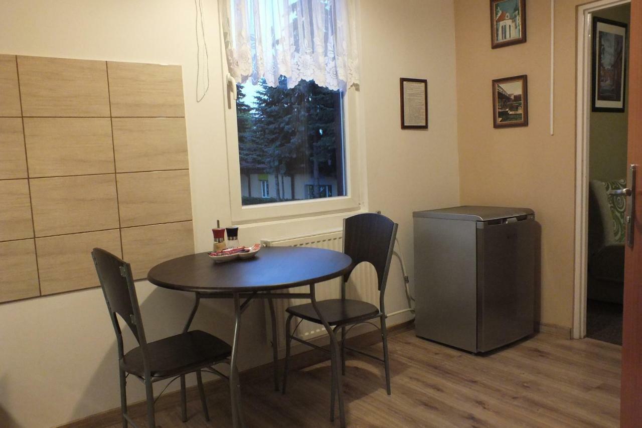 Pod Bastionem Apartment Zamość Екстериор снимка