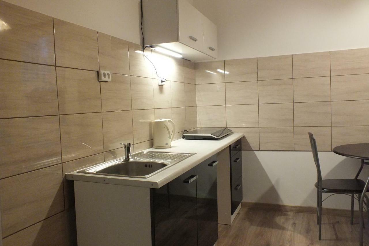 Pod Bastionem Apartment Zamość Екстериор снимка